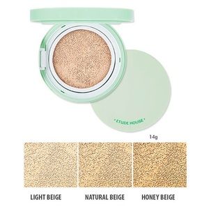 Etude House AC Clean Up Mild BB Cushion SPF50+